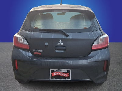 2024 Mitsubishi Mirage ES