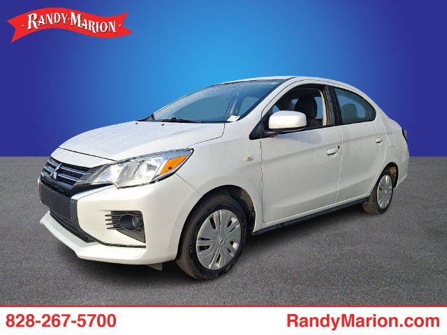 2024 Mitsubishi Mirage G4 ES