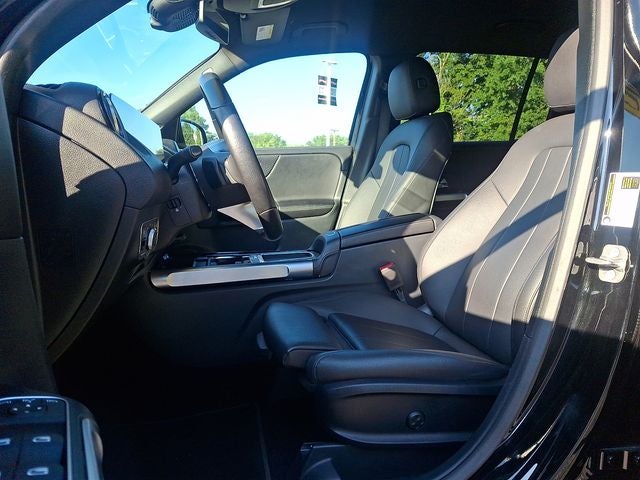 2025 Mercedes-Benz GLB GLB 250 4MATIC®