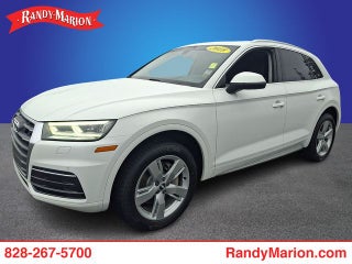 2018 Audi Q5 2.0T Premium Plus quattro