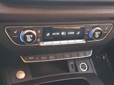 2024 Audi Q5 45 S line Premium quattro