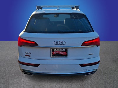 2024 Audi Q5 45 S line Premium quattro