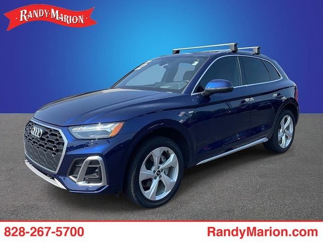 2022 Audi Q5 45 S line Prestige quattro