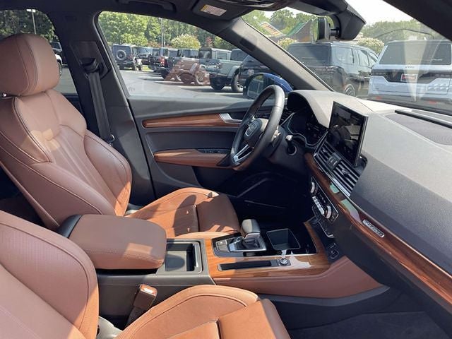 2022 Audi Q5 45 S line Prestige quattro