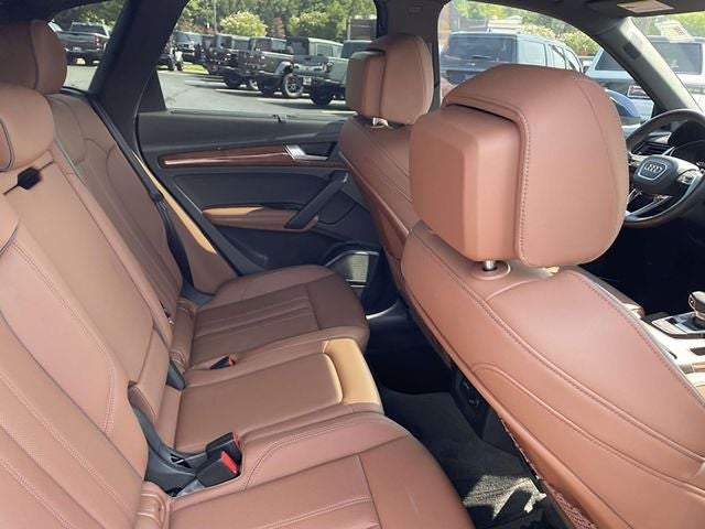 2022 Audi Q5 45 S line Prestige quattro