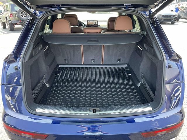 2022 Audi Q5 45 S line Prestige quattro