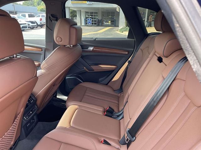 2022 Audi Q5 45 S line Prestige quattro