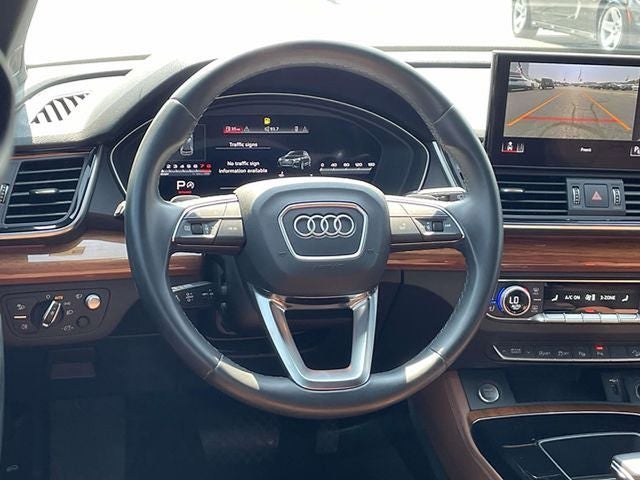 2022 Audi Q5 45 S line Prestige quattro