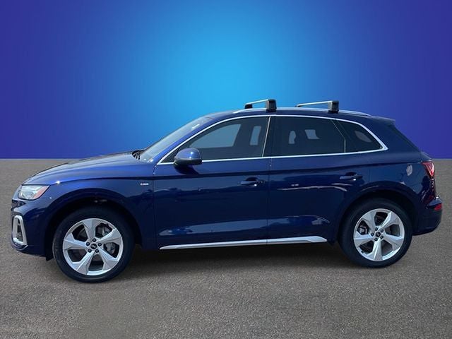 2022 Audi Q5 45 S line Prestige quattro