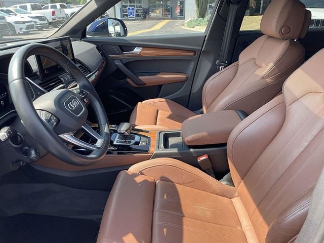 2022 Audi Q5 45 S line Prestige quattro