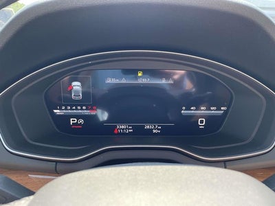 2022 Audi Q5 45 S line Prestige quattro
