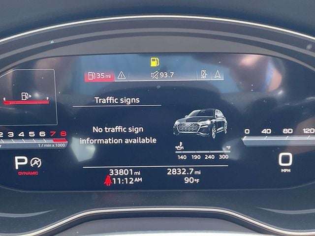2022 Audi Q5 45 S line Prestige quattro