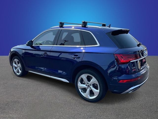 2022 Audi Q5 45 S line Prestige quattro