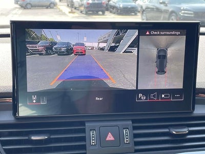 2022 Audi Q5 45 S line Prestige quattro