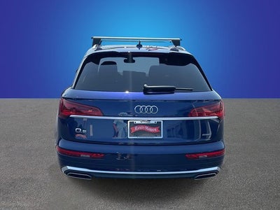 2022 Audi Q5 45 S line Prestige quattro