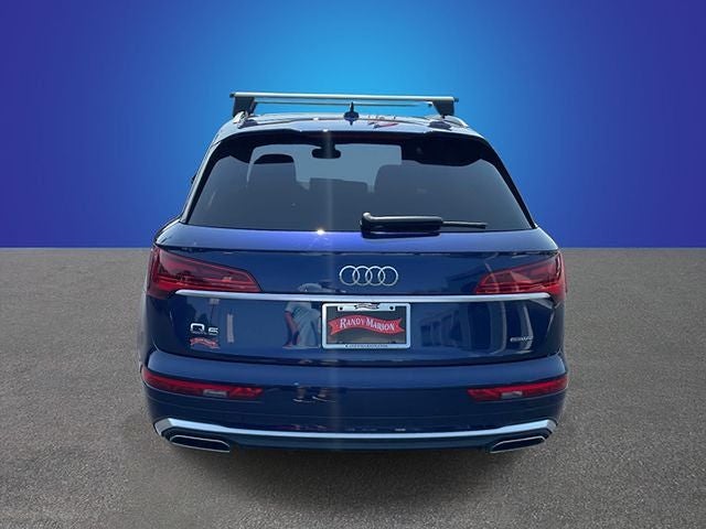 2022 Audi Q5 45 S line Prestige quattro