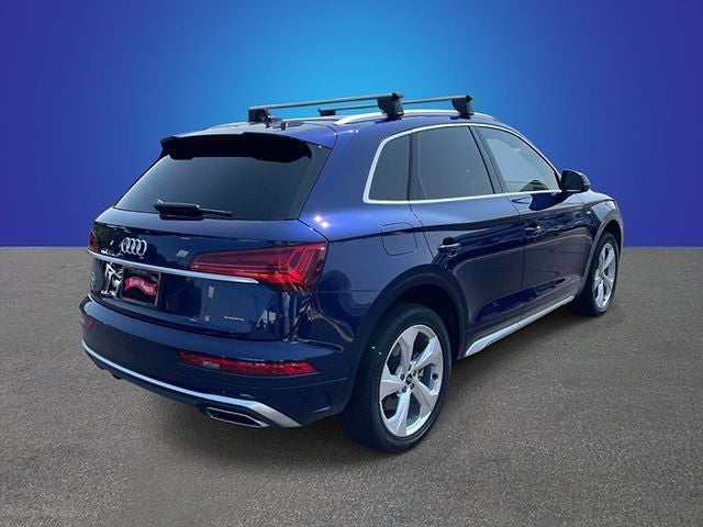 2022 Audi Q5 45 S line Prestige quattro