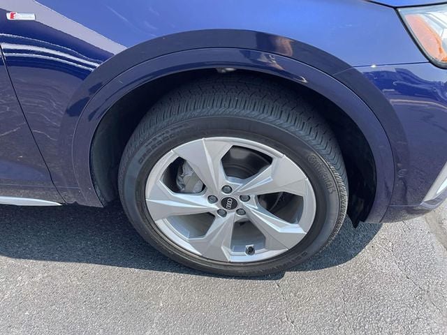 2022 Audi Q5 45 S line Prestige quattro