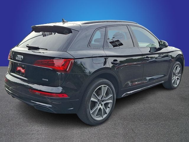2025 Audi Q5 45 S line Premium quattro
