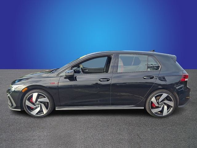 2024 Volkswagen Golf GTI 2.0T S