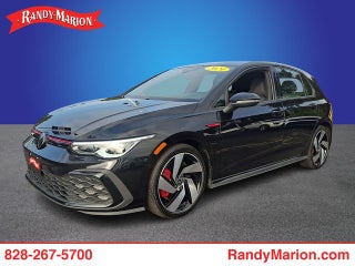 2024 Volkswagen Golf GTI 2.0T S