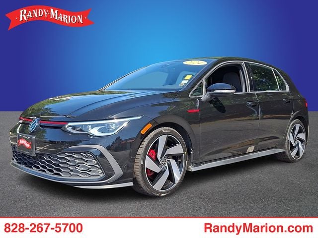 2024 Volkswagen Golf GTI 2.0T S 4-door DSG's photo