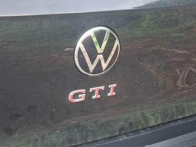 2024 Volkswagen Golf GTI 2.0T S