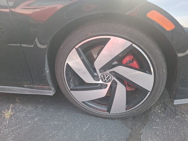 2024 Volkswagen Golf GTI 2.0T S