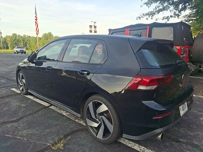 2024 Volkswagen Golf GTI 2.0T S