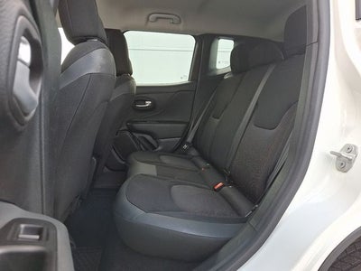 2023 Jeep Renegade Latitude UPLAND