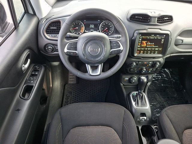 2023 Jeep Renegade Latitude UPLAND