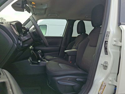 2023 Jeep Renegade Latitude UPLAND