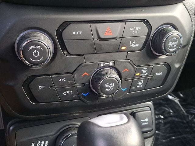 2023 Jeep Renegade Latitude UPLAND