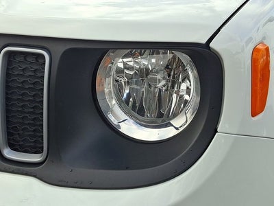 2023 Jeep Renegade Latitude UPLAND