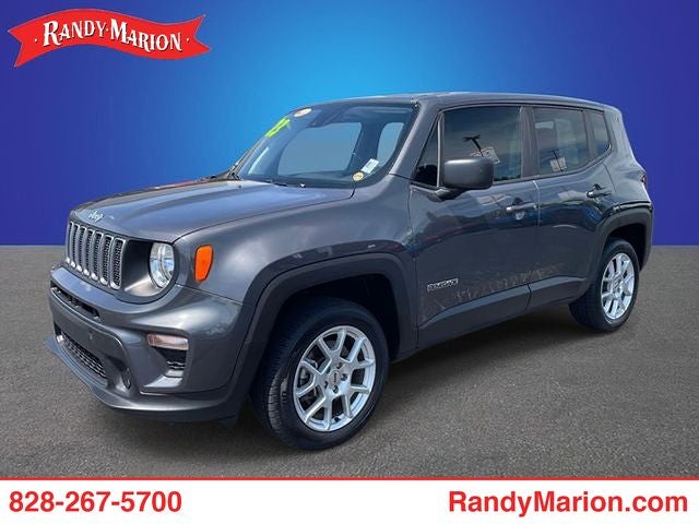 2023 Jeep Renegade Latitude