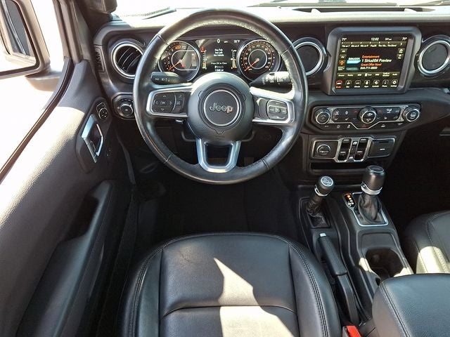 2023 Jeep Wrangler Altitude