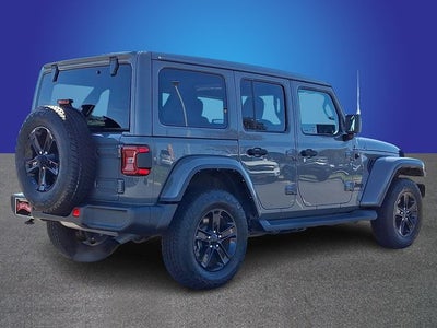 2023 Jeep Wrangler Altitude