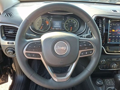 2022 Jeep Cherokee Limited
