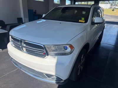 2016 Dodge Durango Limited