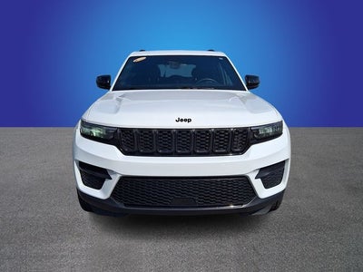 2024 Jeep Grand Cherokee Altitude