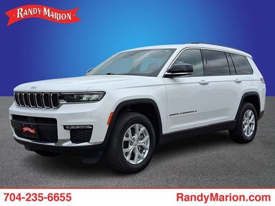 2023 Jeep Grand Cherokee L Limited