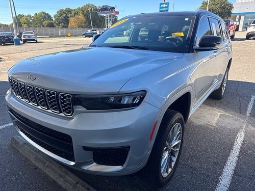 2023 Jeep Grand Cherokee L Summit