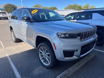 2023 Jeep Grand Cherokee L Summit