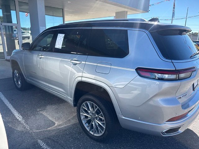 2023 Jeep Grand Cherokee L Summit