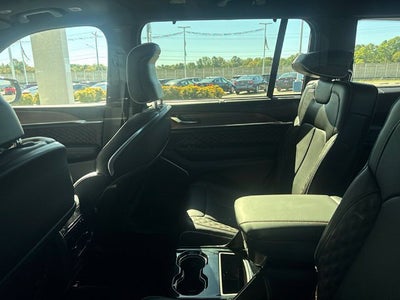 2023 Jeep Grand Cherokee L Summit