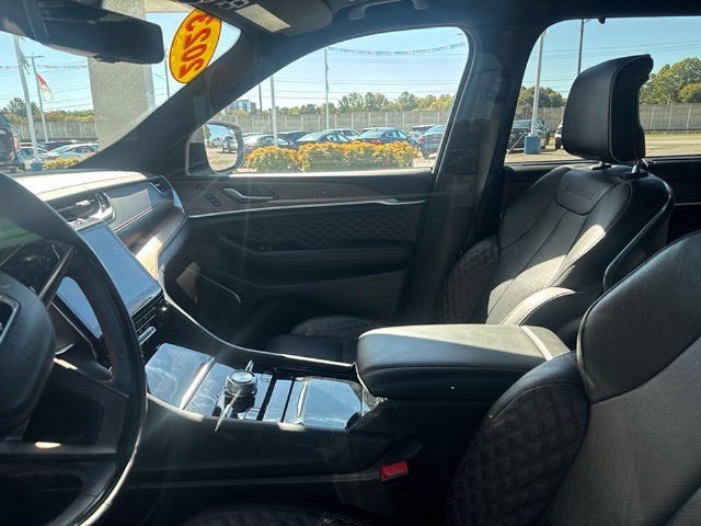 2023 Jeep Grand Cherokee L Summit