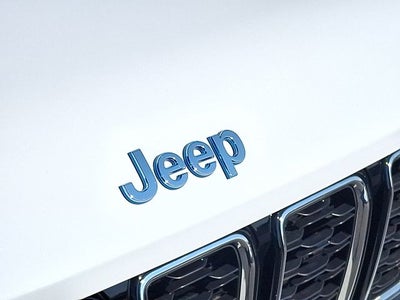 2022 Jeep Grand Cherokee 4xe
