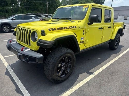 2023 Jeep Gladiator Rubicon