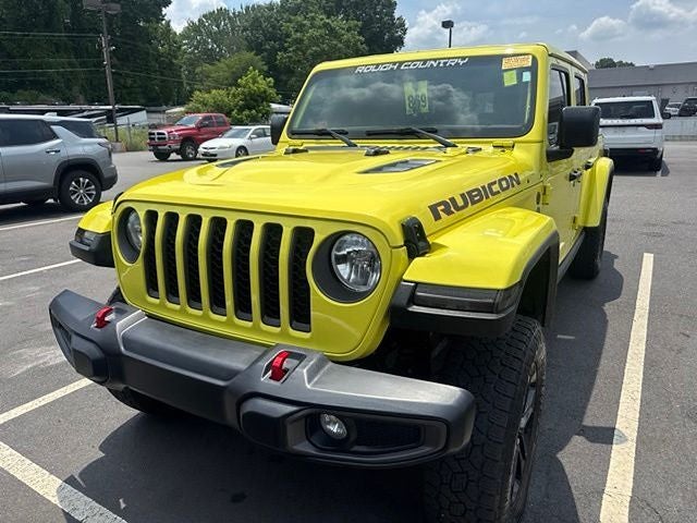 2023 Jeep Gladiator Rubicon
