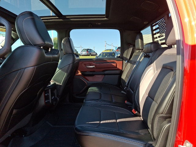 2024 RAM 1500 Rebel Night Edition